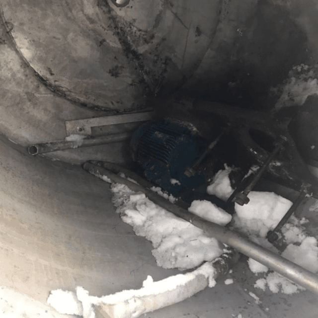 Емкость Я1-ОСВ-1 инв.7075