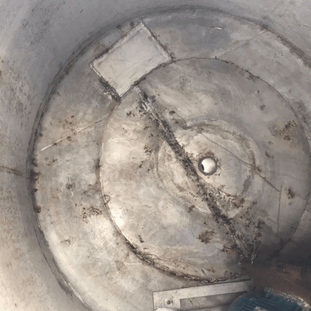 Емкость Я1-ОСВ-1 инв.7075