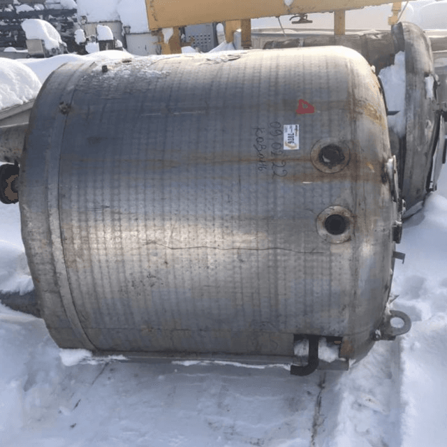 Емкость Я1-ОСВ-1 инв.7076