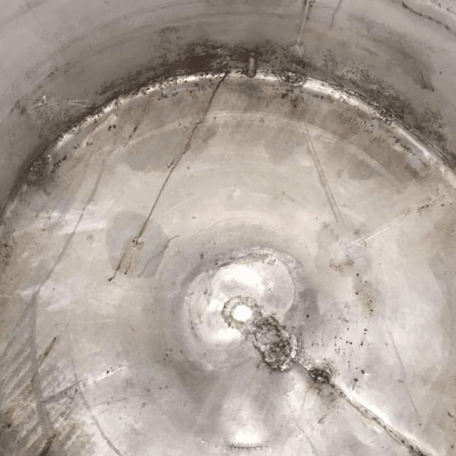 Емкость Я1-ОСВ-1 инв.7076