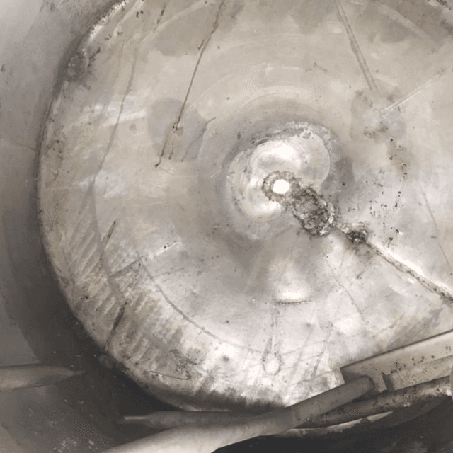 Емкость Я1-ОСВ-1 инв.7076