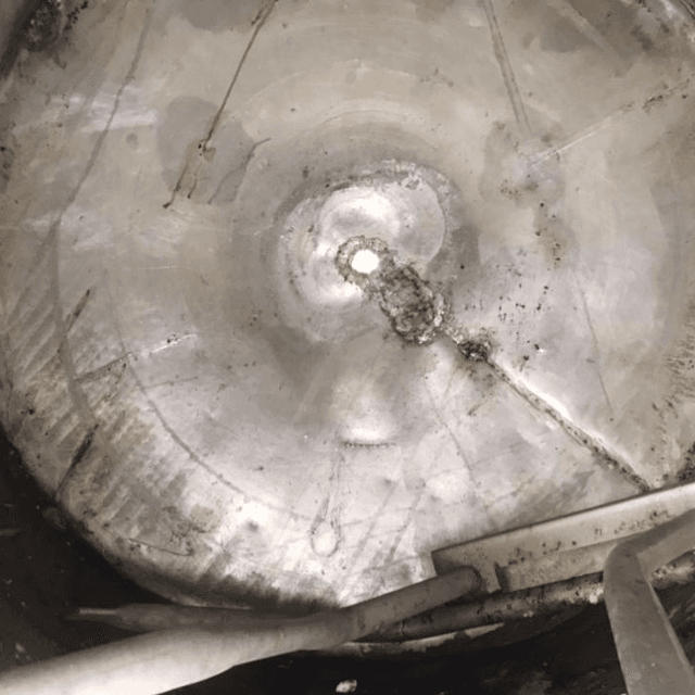 Емкость Я1-ОСВ-1 инв.7076