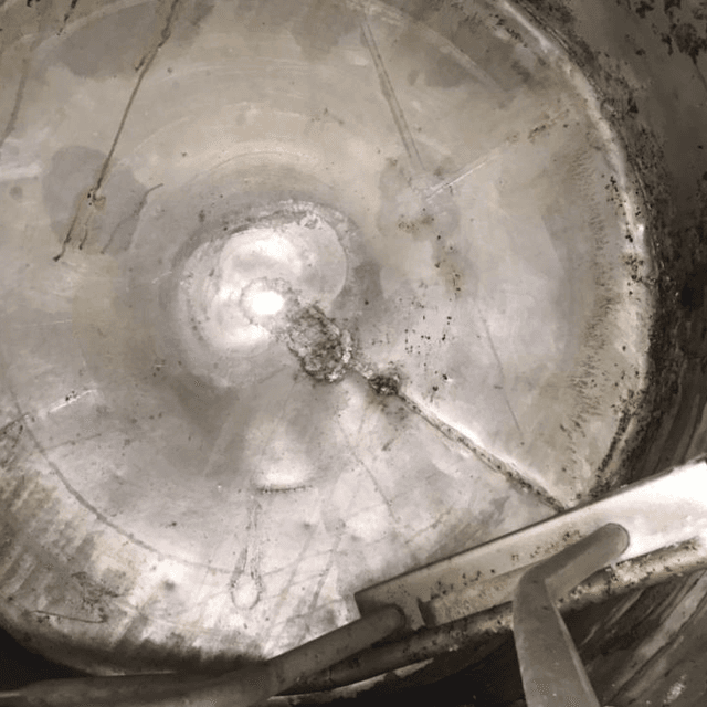 Емкость Я1-ОСВ-1 инв.7076