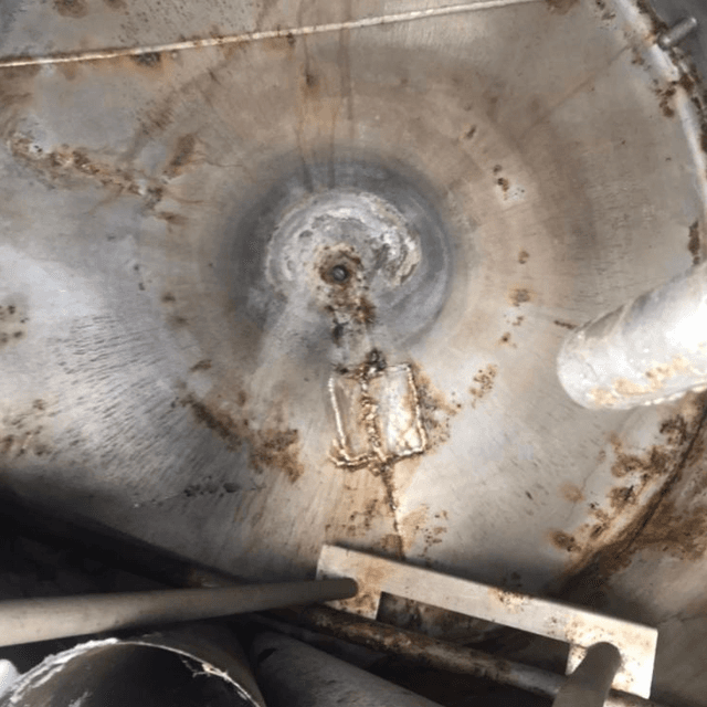 Емкость Я1-ОСВ-1 инв.7077