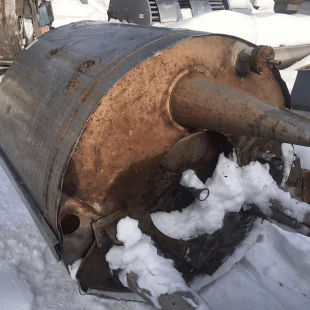 Емкость Я1-ОСВ-1 инв.7077