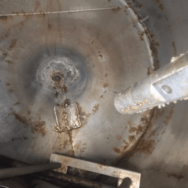 Емкость Я1-ОСВ-1 инв.7077