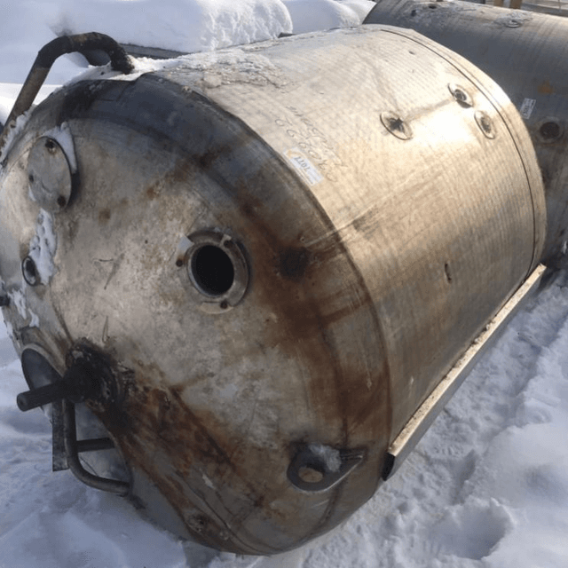 Емкость Я1-ОСВ-1 инв.7077