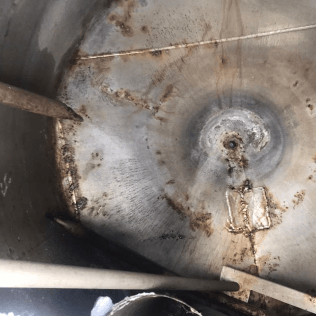 Емкость Я1-ОСВ-1 инв.7077