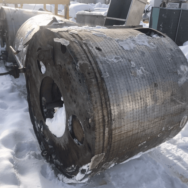 Емкость Я1-ОСВ-1 инв.7078