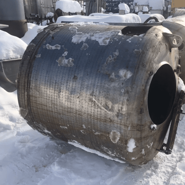 Емкость Я1-ОСВ-1 инв.7078