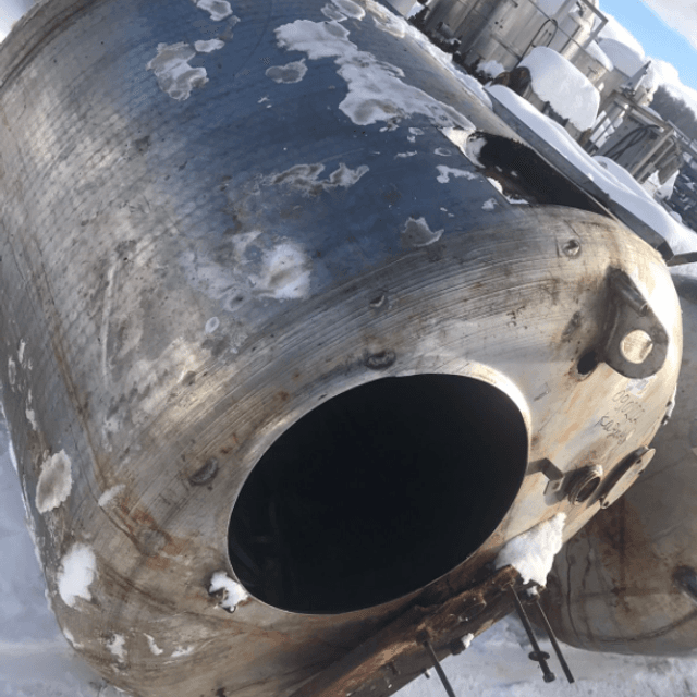 Емкость Я1-ОСВ-1 инв.7078