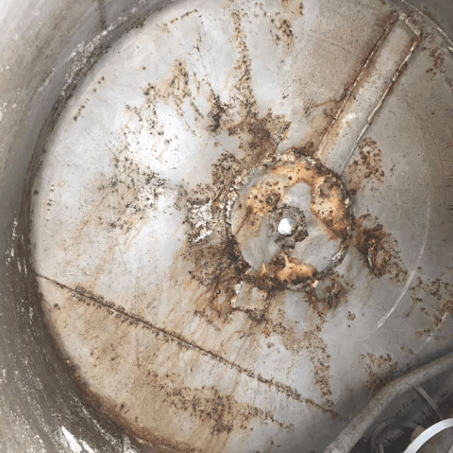 Емкость Я1-ОСВ-1 инв.7078