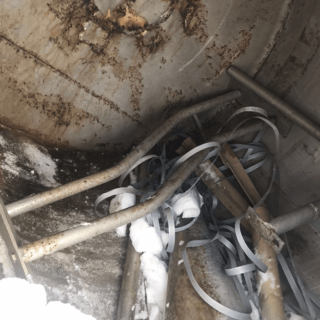 Емкость Я1-ОСВ-1 инв.7078