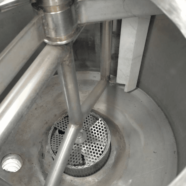 Миксер Гомогенизатор МГ УГМ 100 инв.9200