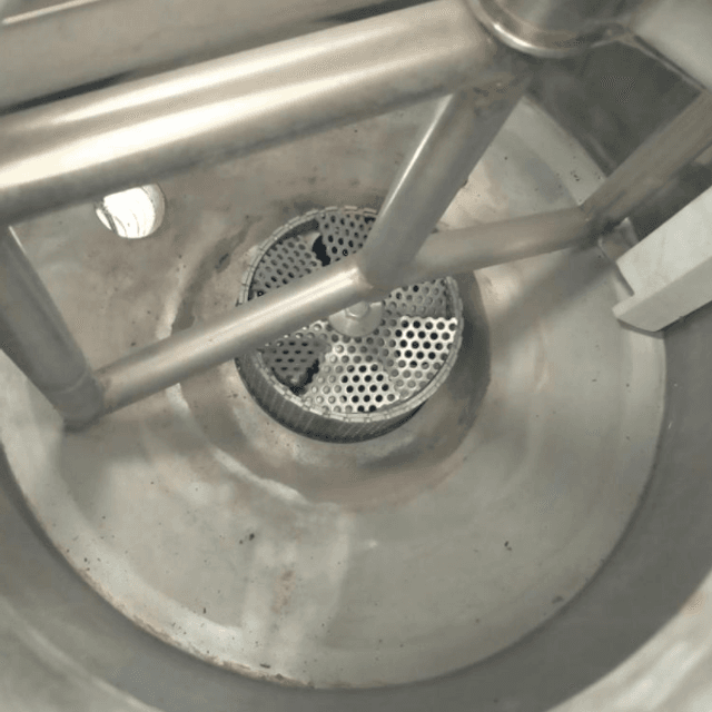 Миксер Гомогенизатор МГ УГМ 100 инв.9200