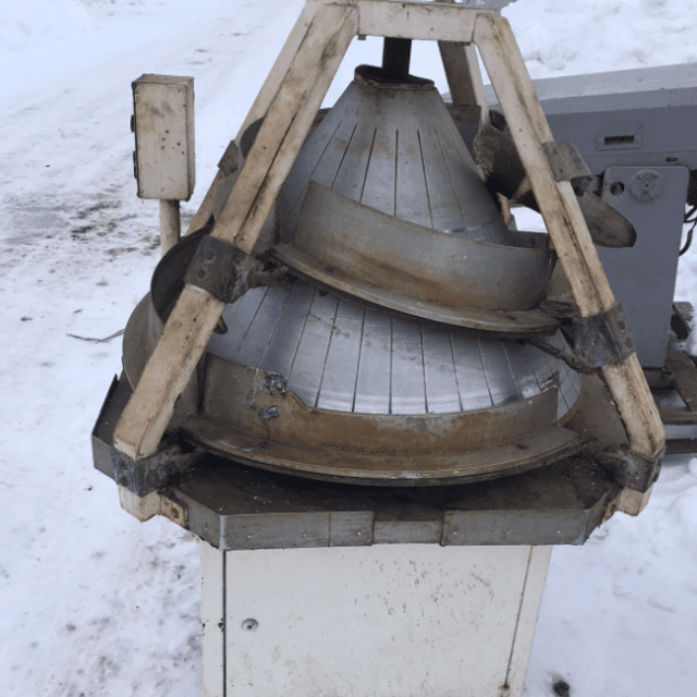 Машина тестоокруглительная «Восход ТО-1»  инв.7086