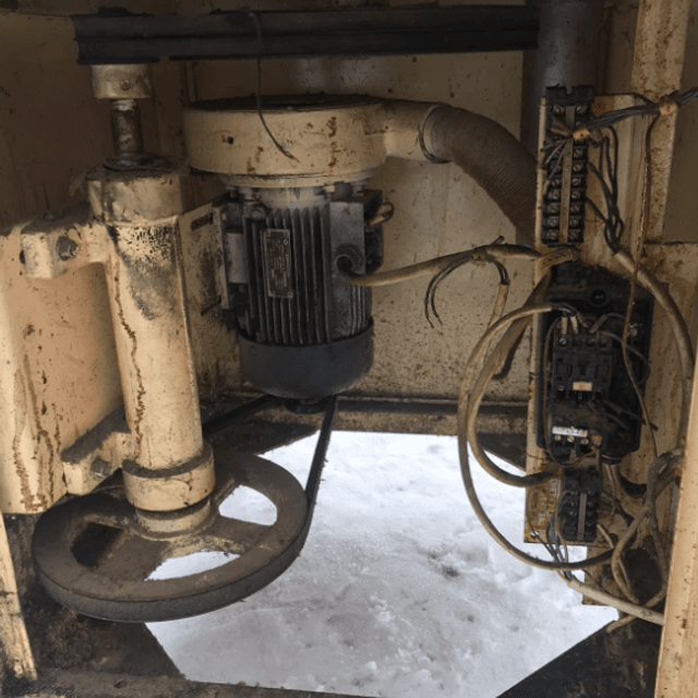 Машина тестоокруглительная «Восход ТО-1»  инв.7086