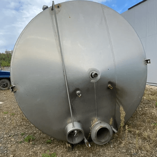 Емкость 30 кубов Венгерка инв.8189