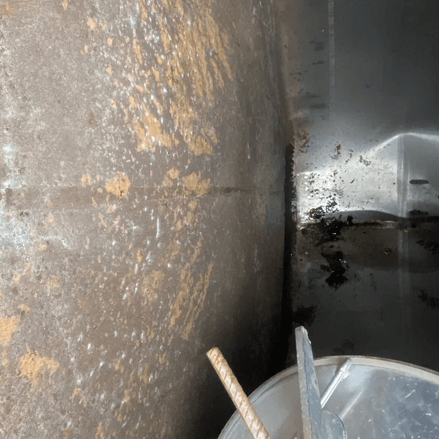 Емкость 30 кубов Венгерка инв.8189