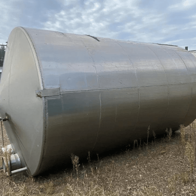 Емкость 30 кубов Венгерка инв.8189