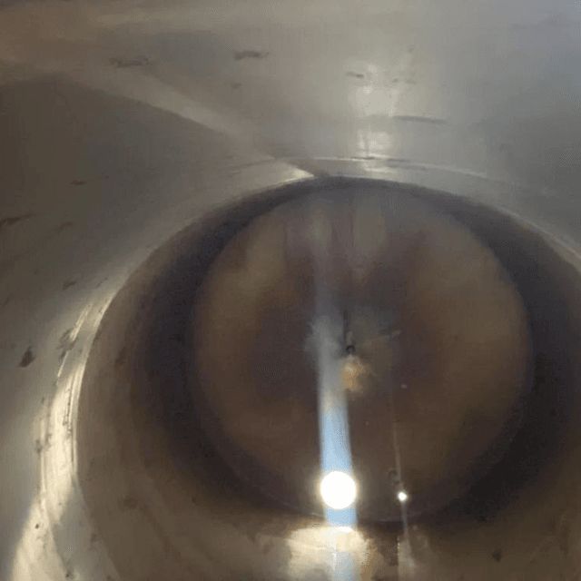 Емкость 30 кубов Венгерка инв.8189