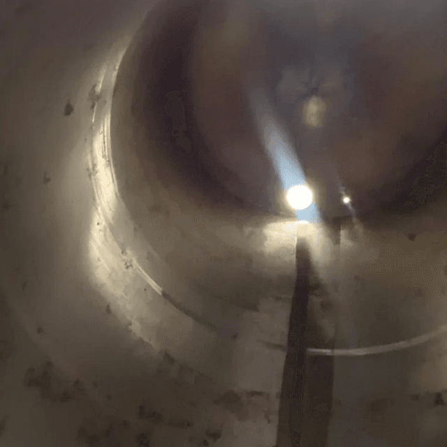 Емкость 30 кубов Венгерка инв.8189