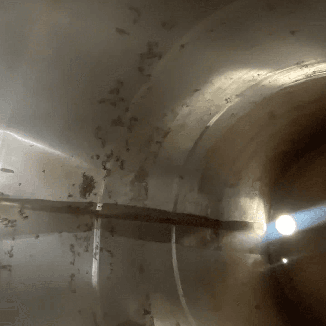 Емкость 30 кубов Венгерка инв.8189