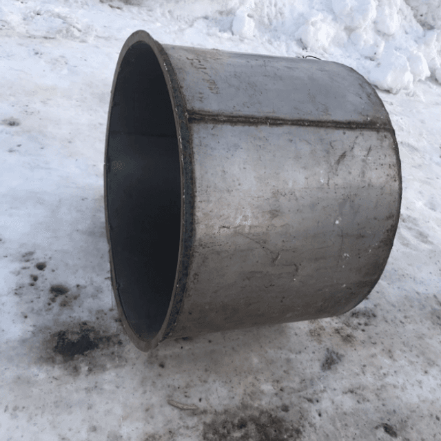 Емкость  450л инв.7088