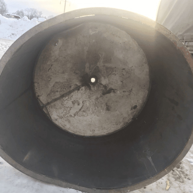 Емкость  450л инв.7088