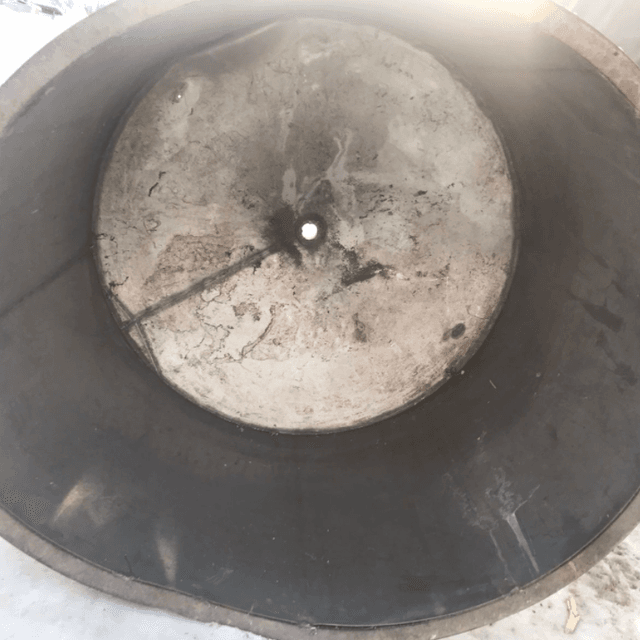 Емкость  450л инв.7088