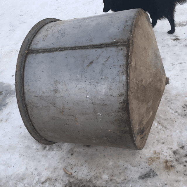 Емкость  450л инв.7088