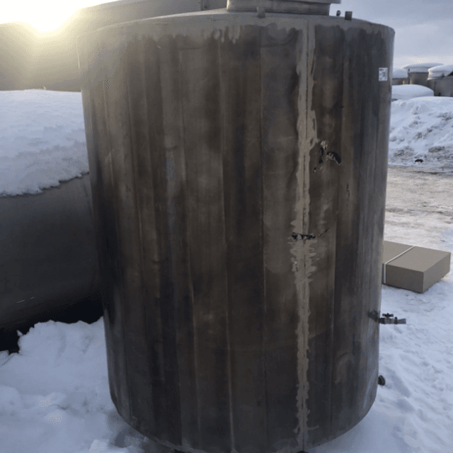 Емкость 2м3 инв.7089