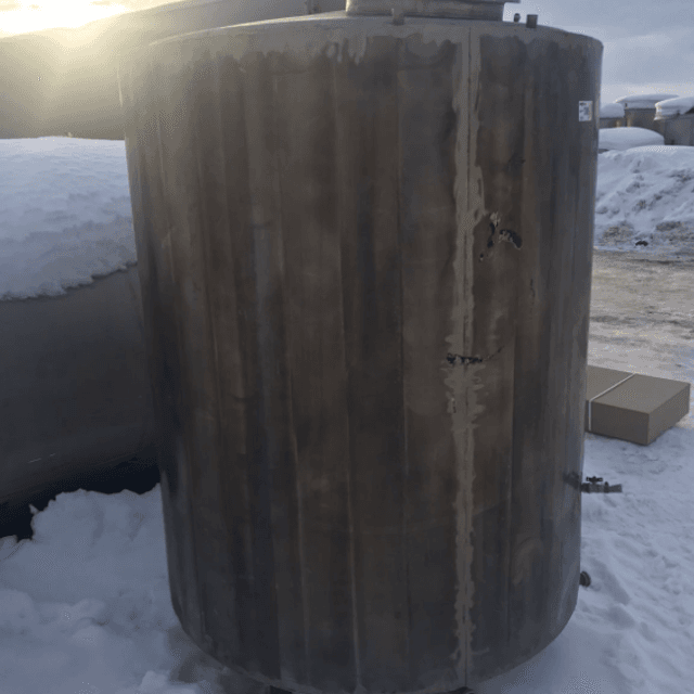 Емкость 2м3 инв.7089