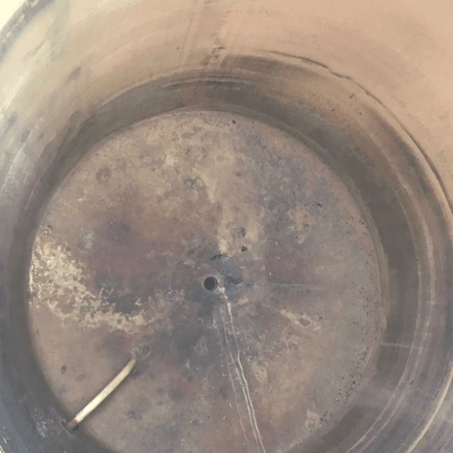 Емкость 2м3 инв.7089