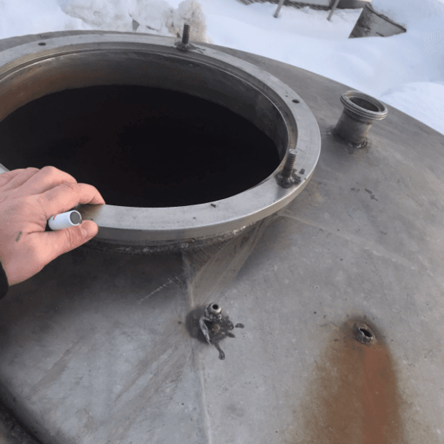 Емкость 2м3 инв.7089