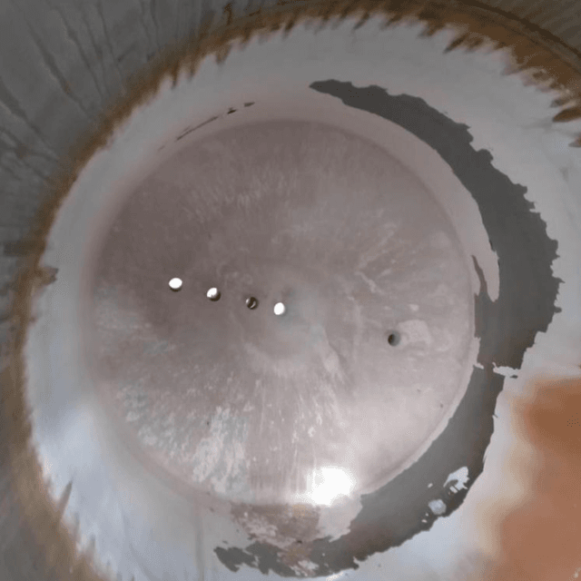 Емкость 8куб.м. инв.8023