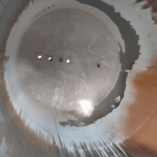 Емкость 8куб.м. инв.8023