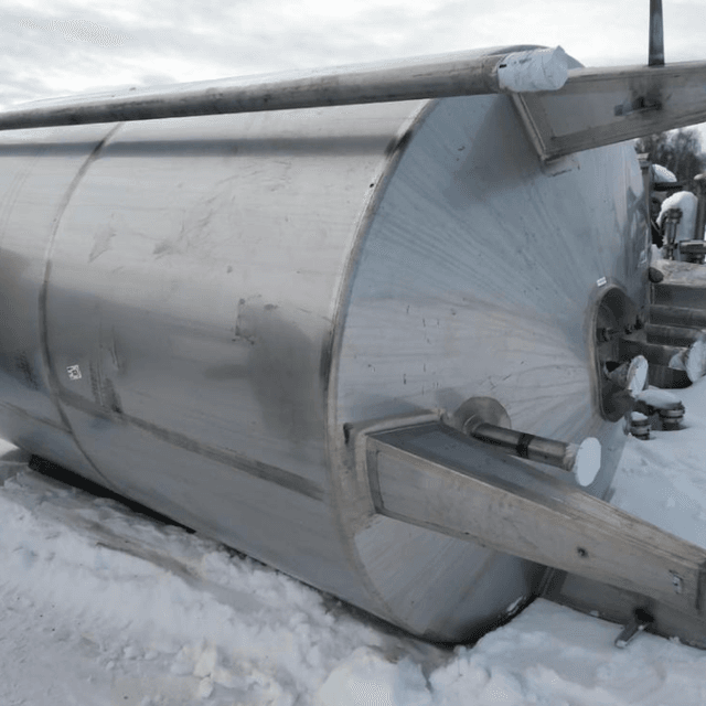 Емкость 8куб.м. инв.8023