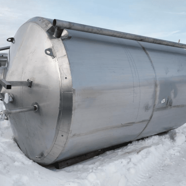 Емкость 8куб.м. инв.8023