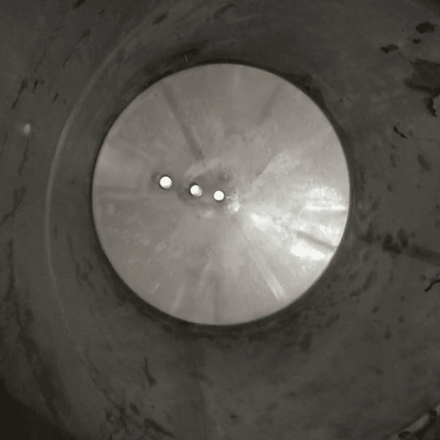 Емкость 6 куб.м. инв.9015