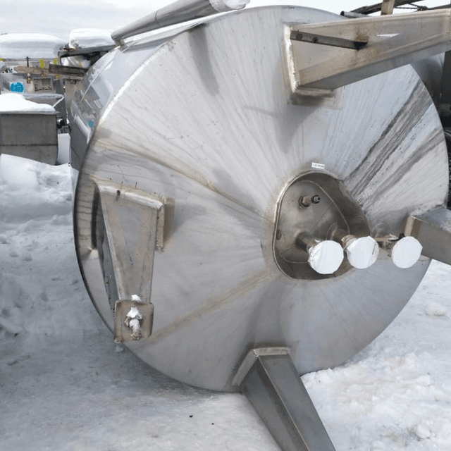 Емкость 6 куб.м. инв.9015