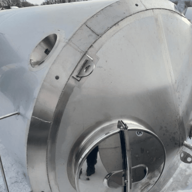 Емкость 6 куб.м. инв.9015