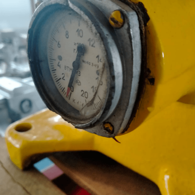 Сепаратор-молокоочиститель Г9-ОМА 5т/час инв.9467