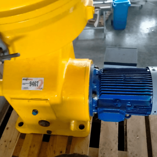 Сепаратор-молокоочиститель Г9-ОМА 5т/час инв.9467