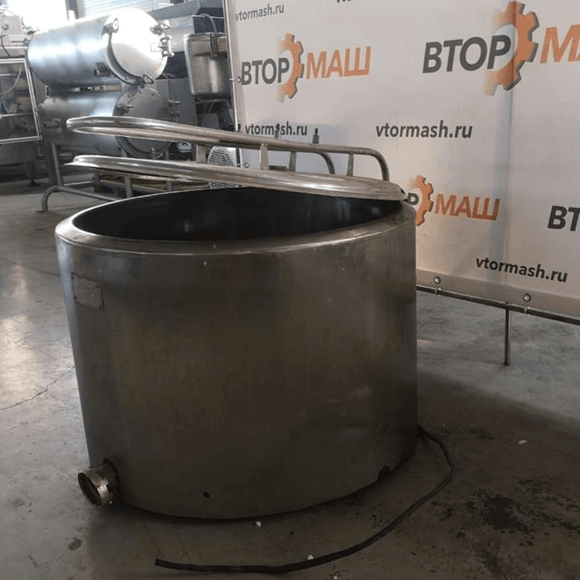 Танк-охладитель Frigomilk 190л инв.8084