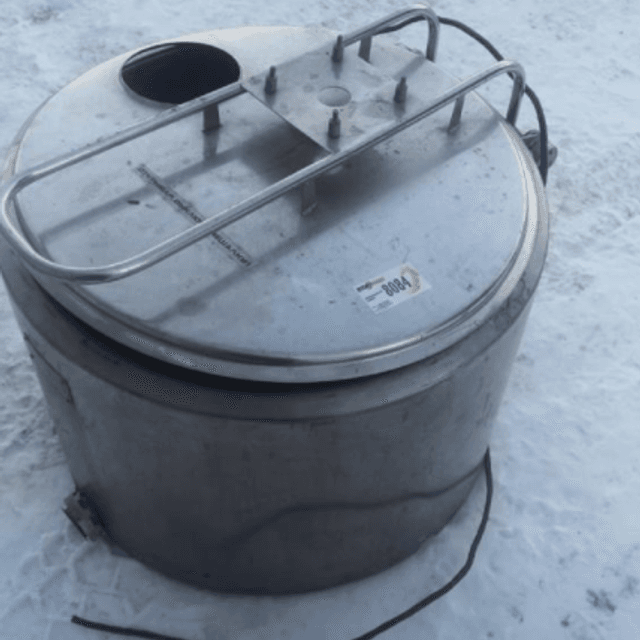 Танк-охладитель Frigomilk 190л инв.8084