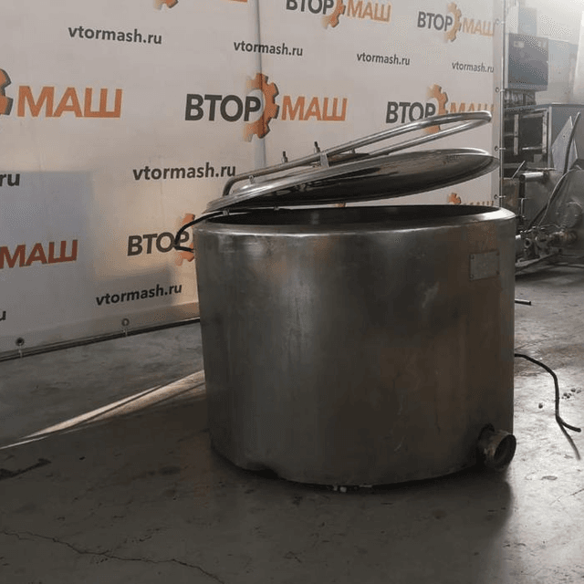 Танк-охладитель Frigomilk 190л инв.8084