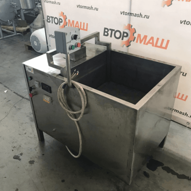 Термоусадочный танк инв.8059