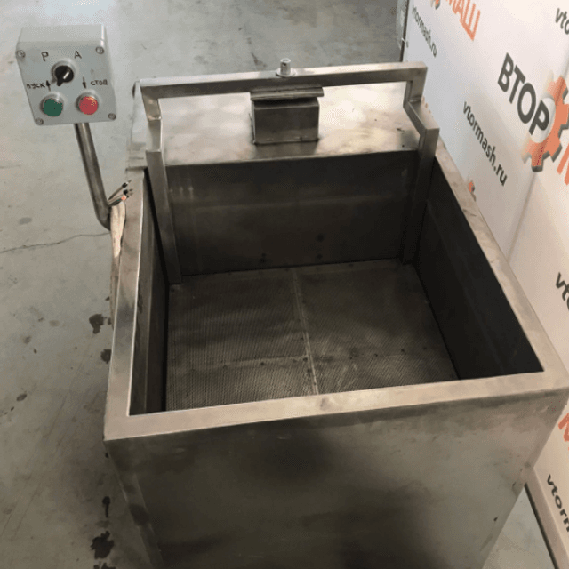 Термоусадочный танк инв.8059