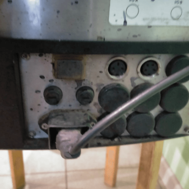 Каплеструйный принтер Willett 405 инв.7991